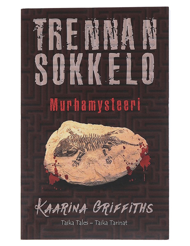 Trennan sokkelo - Kaarina Griffiths - Jännitys ja dekkarit - 10105543444 - 0