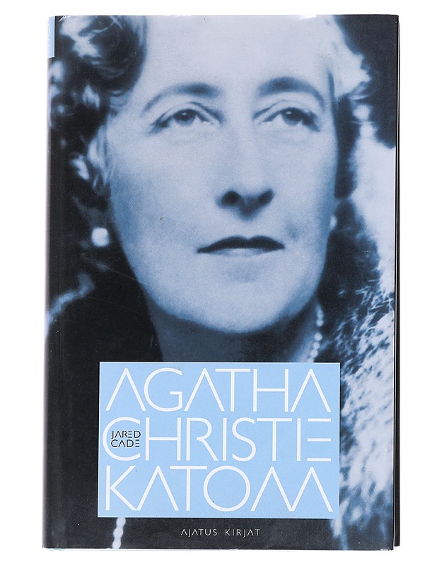 Agatha Christie katoaa - Cade, Jared - Elämäkerrat ja muistelmat - 10105543449 - 0