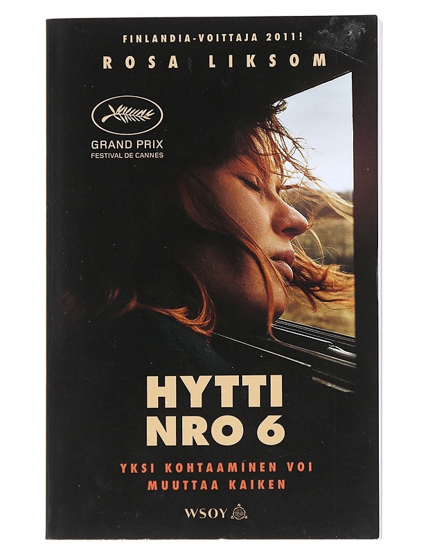 Hytti nro 6 - Rosa Liksom - Romaanit ja novellit - 10105543451 - 0