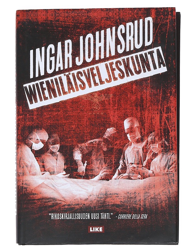 Wieniläisveljeskunta - Johnsrud, Ingar - Jännitys ja dekkarit - 10105543454 - 0