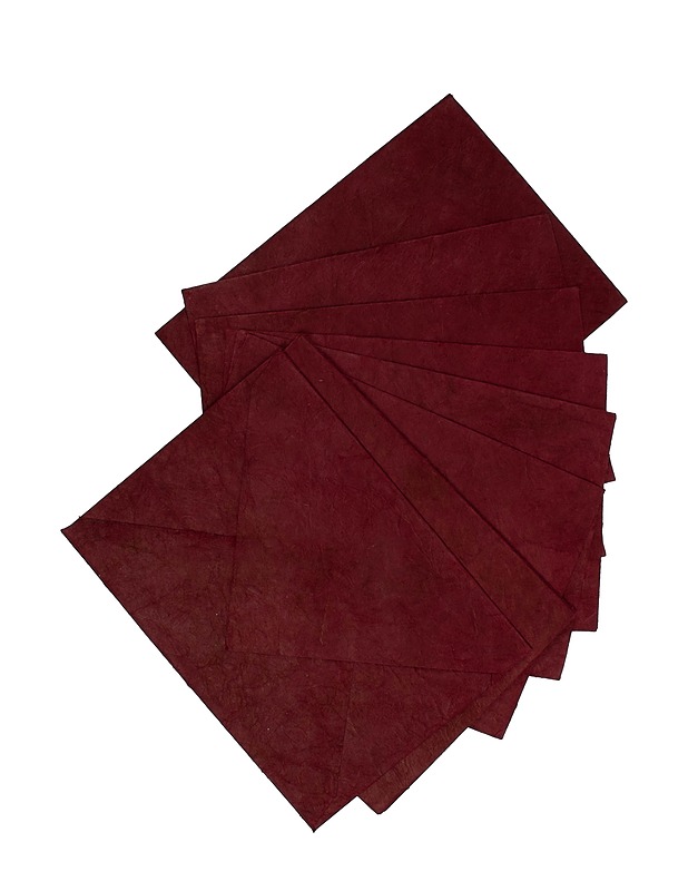Handmade Paper kirjekuoret, 10 kpl - Askartelu - 10105543456 - 0