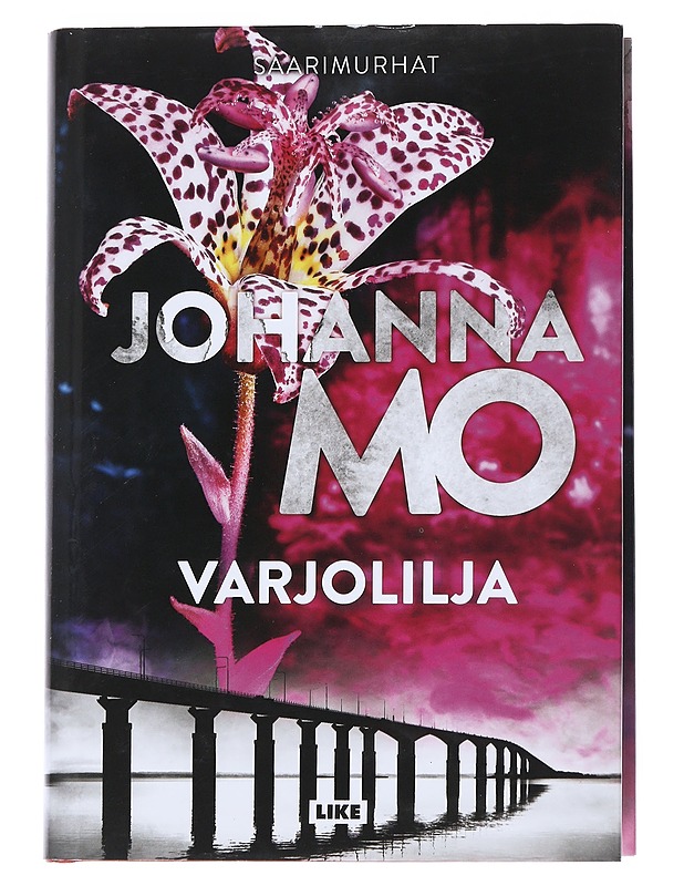 Varjolilja - Mo, Johanna - Jännitys ja dekkarit - 10105543457 - 0