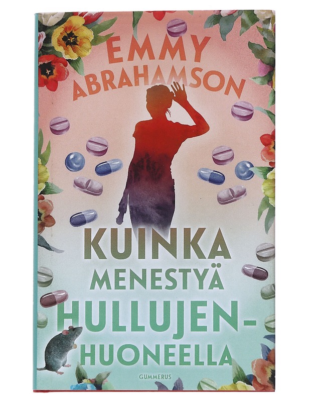 Kuinka menestyä hullujenhuoneella - Abrahamson, Emmy - Romaanit ja novellit - 10105543470 - 0