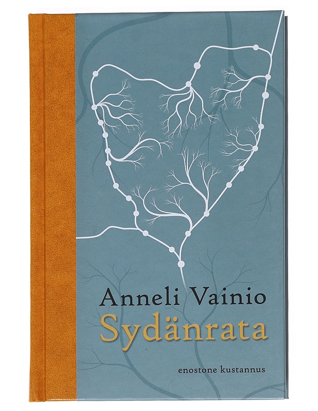 Sydänrata : novelleja - Anneli Vainio - Romaanit ja novellit - 10105543473 - 0
