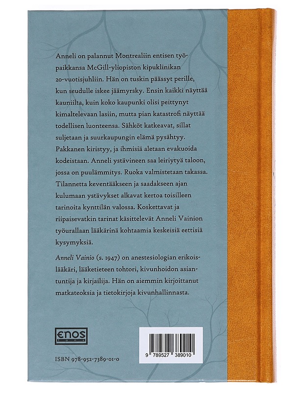 Sydänrata : novelleja - Anneli Vainio - Romaanit ja novellit - 10105543473 - 1