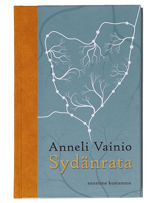 Sydänrata : novelleja - Anneli Vainio - Romaanit ja novellit - 10105543474 - 0