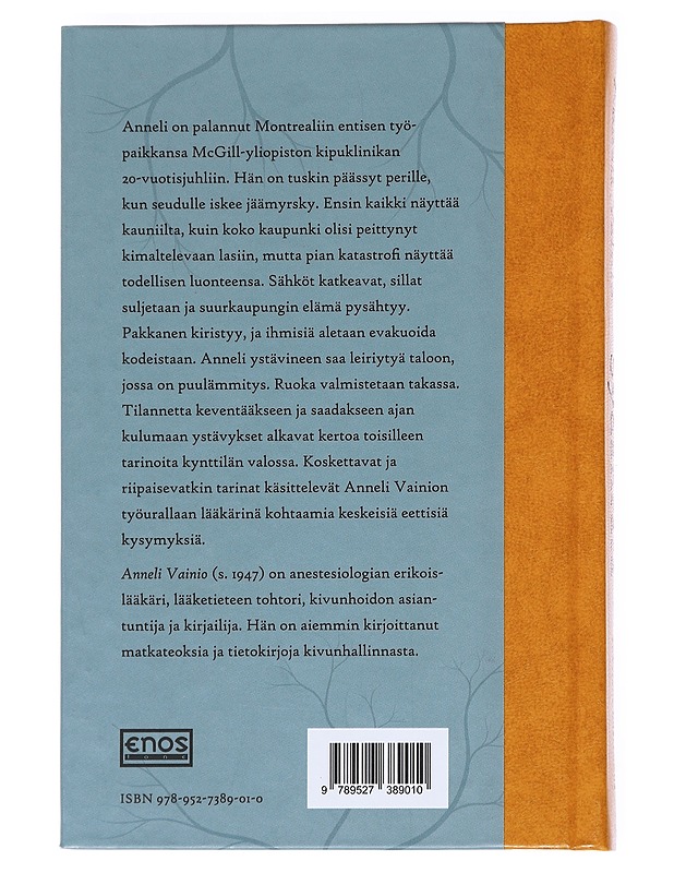 Sydänrata : novelleja - Anneli Vainio - Romaanit ja novellit - 10105543474 - 1