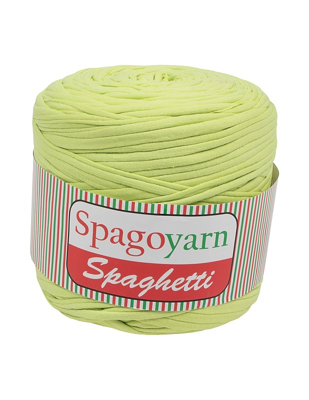 SPAGO YARN Spaghetti trikookude, 1.120 kg - Käsityö - 10105543478 - 0