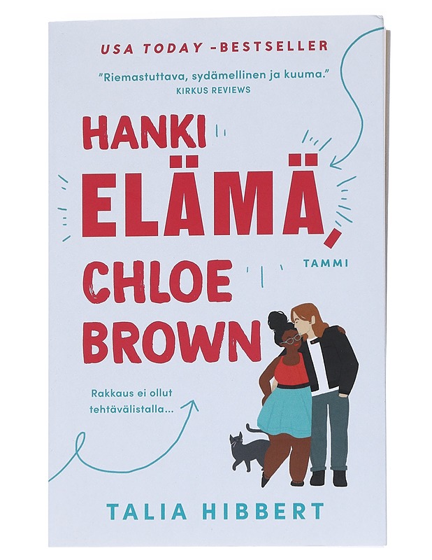 Hanki elämä, Chloe Brown - Hibbert, Talia - Romaanit ja novellit - 10105543483 - 0