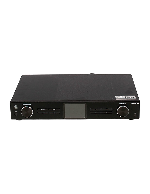 AUNA 10034063 -radio  - Audio - 10105543488 - 1