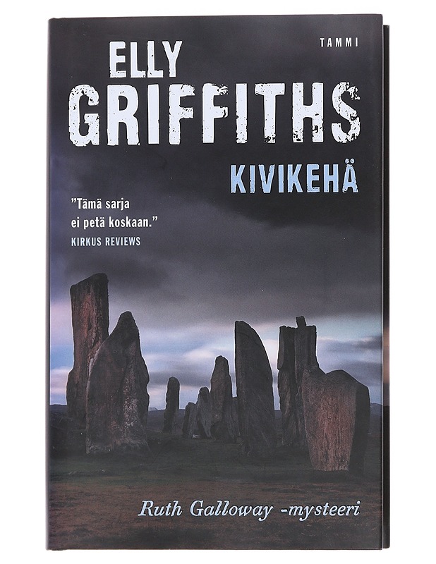 Kivikehä - Griffiths, Elly - Jännitys ja dekkarit - 10105543498 - 0