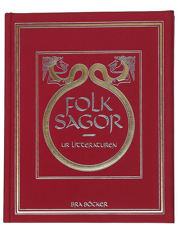 Folksagor ur litteraturen - Jan Öjvind Swahn, Åke Arenhill - Fantasia- ja scifi - 10105543503 - 0