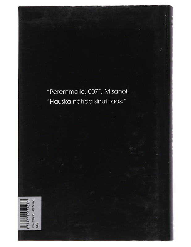 Piru perii omansa : James Bond -romaani - Faulks, Sebastian - Jännitys ja dekkarit - 10105543500 - 1