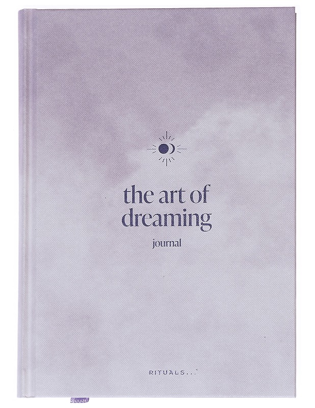 the art of dreaming journal - Harrastekirjat - 10105543506 - 0