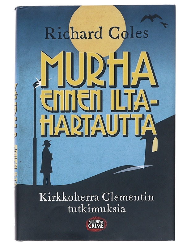 Murha ennen iltahartautta - Coles, Richard - Jännitys ja dekkarit - 10105543509 - 0