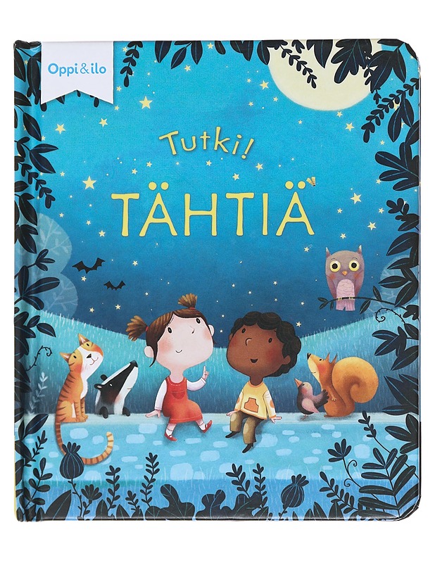 Tutki! Tähtiä - Daynes, Katie - Lastenkirjat - 10105543524 - 0