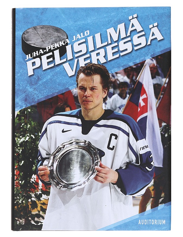 Pelisilmä veressä : Petteri Nummelinin tarina - Juha-Pekka Jalo - Elämäkerrat ja muistelmat - 10105543545 - 0