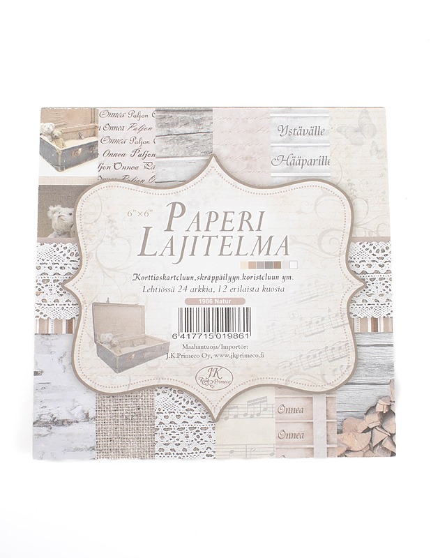 JK PRIMECO paperilajitelma - Askartelu - 10105543546 - 0