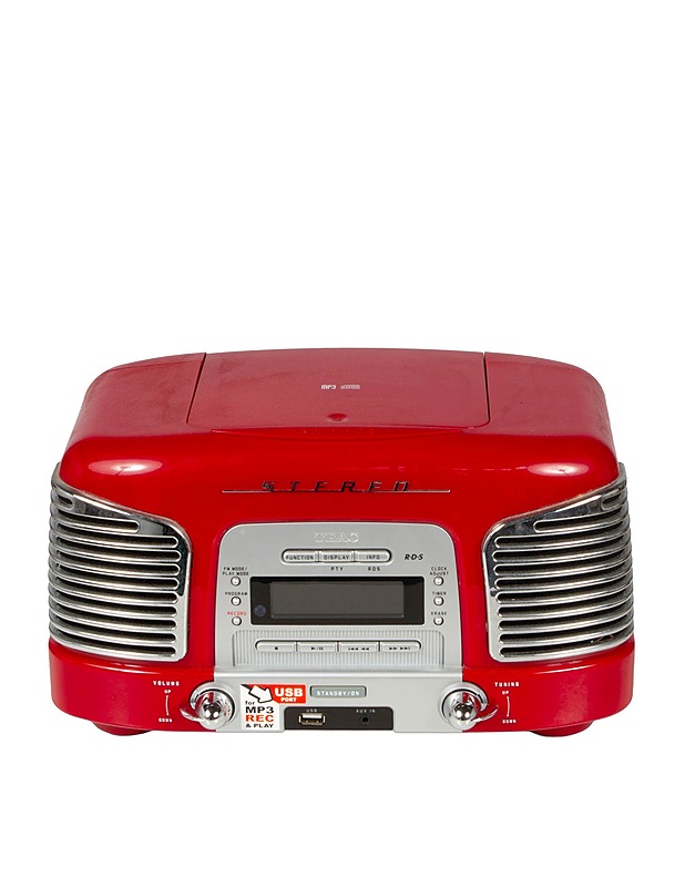 TEAC SL-D920 CD/MP3/FM stereosoitin - Viihde-elektroniikka - 10105543558 - 1