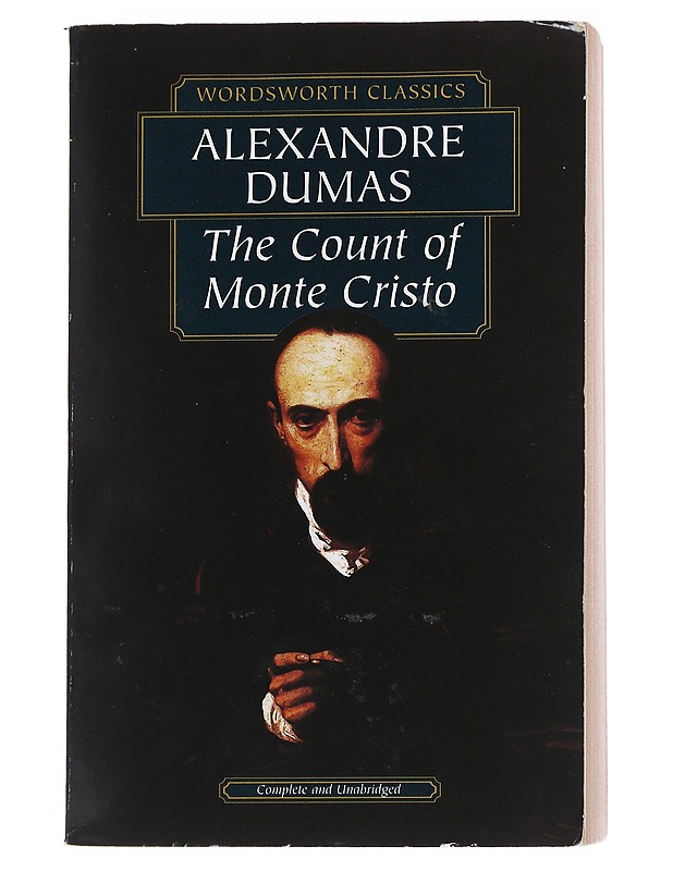 The Count of Monte Cristo - Alexandre Dumas - Romaanit ja novellit - 10105543556 - 0