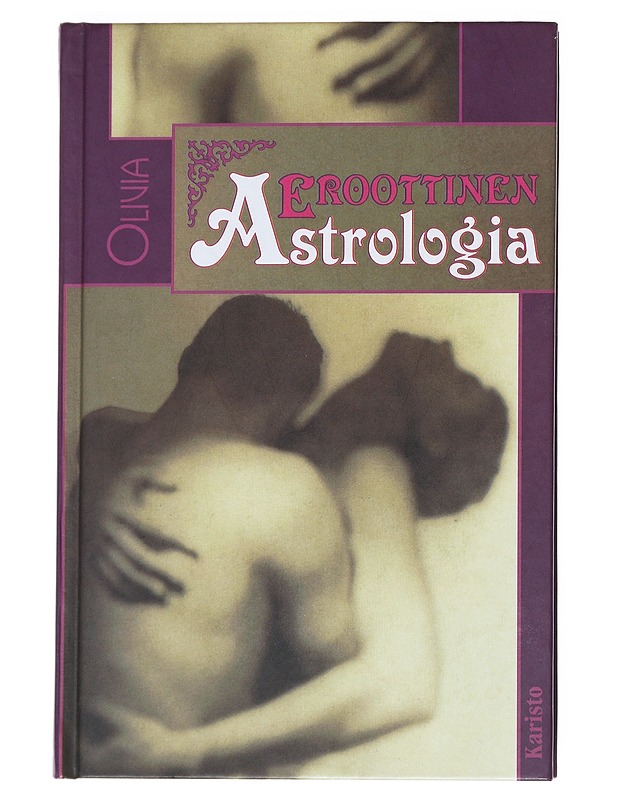Eroottinen astrologia - Olivia - Harrastekirjat - 10105543565 - 0
