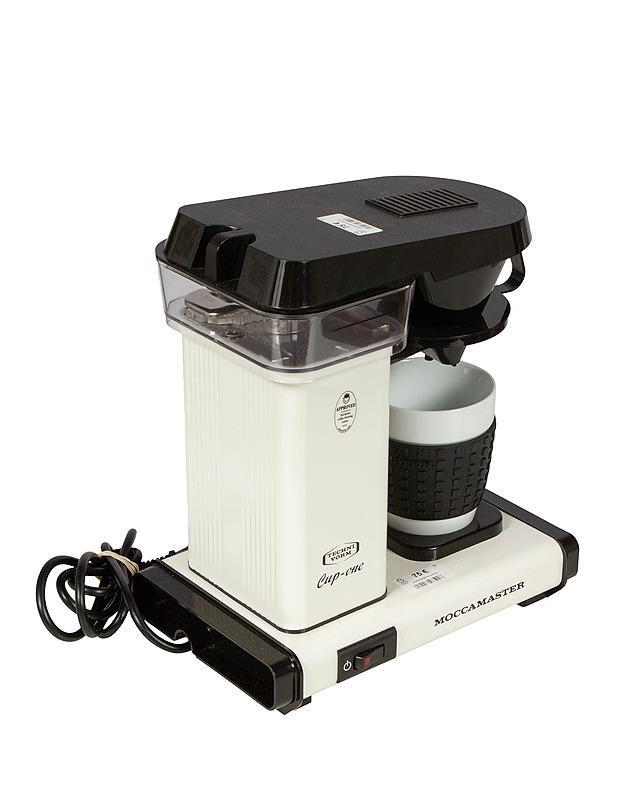 MOCCAMASTER KB 300 Cup-one kahvinkeitin - Pienkodinkoneet - 10105543571 - 0