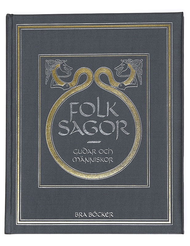 Folk sagor, Gudar och människor -  - Lastenkirjat - 10105543594 - 0