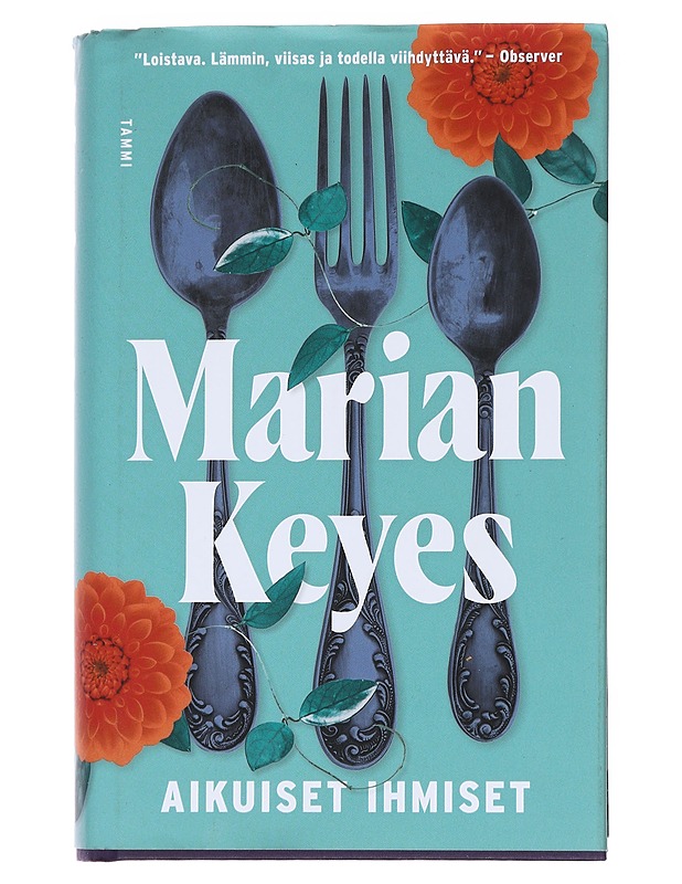 Aikuiset ihmiset - Keyes, Marian - Romaanit ja novellit - 10105543604 - 0