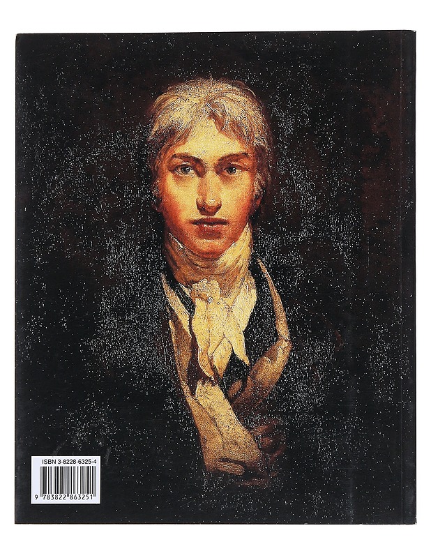 J. M. W. Turner : 1775-1851 ; the world of light and colour - Michael Bockemühl - Tietokirjat ja oppaat - 10105543609 - 1