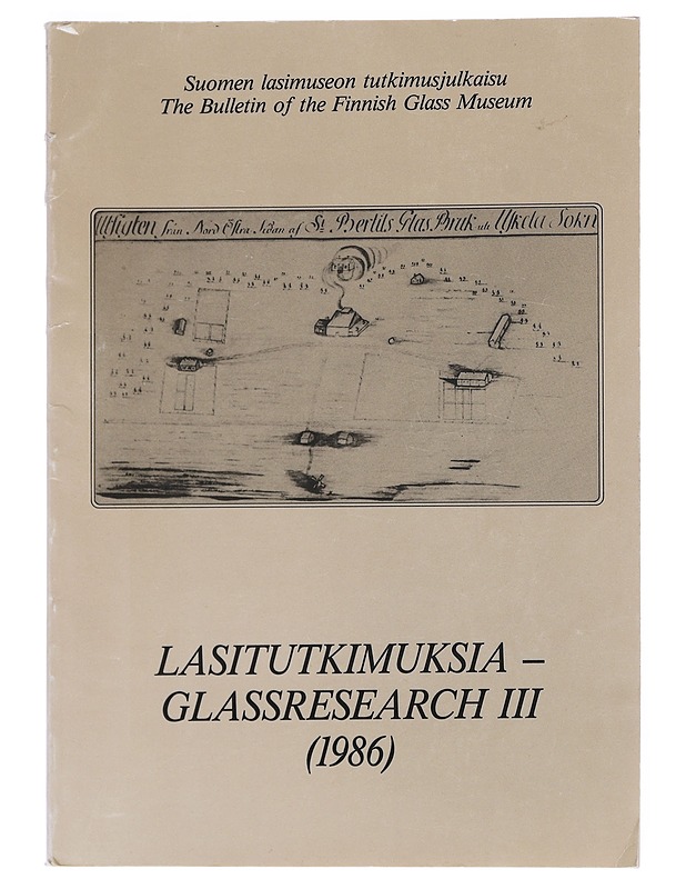 Lasitutkimuksia : Glassresearch III - Heikki Matiskainen - Tietokirjat ja oppaat - 10105543614 - 0