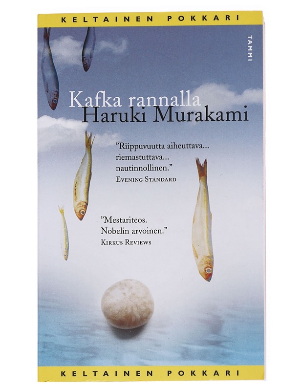 Kafka rannalla - Murakami, Haruki - Romaanit ja novellit - 10105543625 - 0