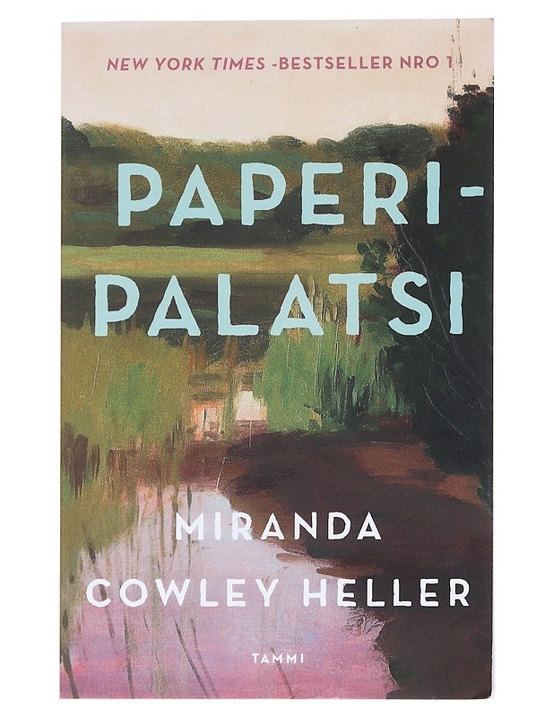 Paperipalatsi - Miranda Cowley Heller - Kaunokirjallisuus - 10105543628 - 0