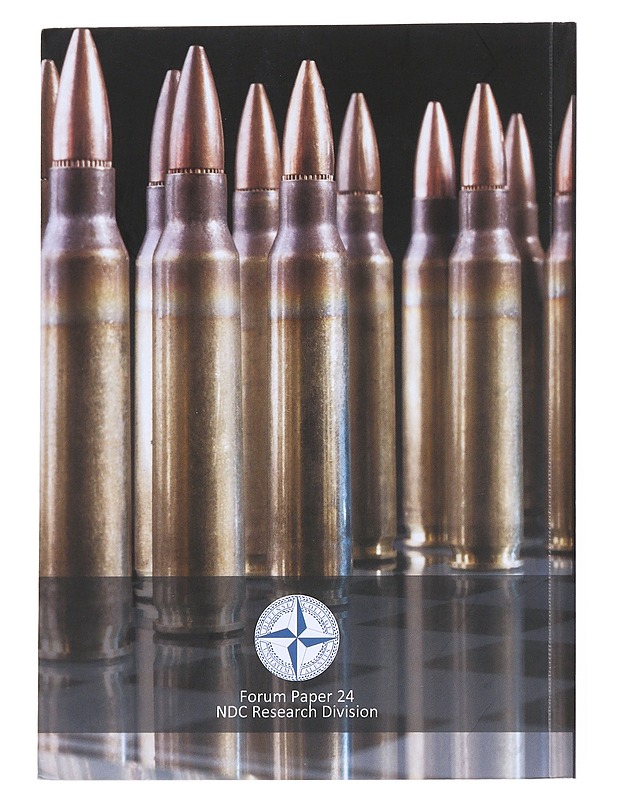 NATO's Response to Hybrid Threats - Lasconjarias, Guillaume & Larsen, Jeffrey - Tietokirjat ja oppaat - 10105543633 - 1