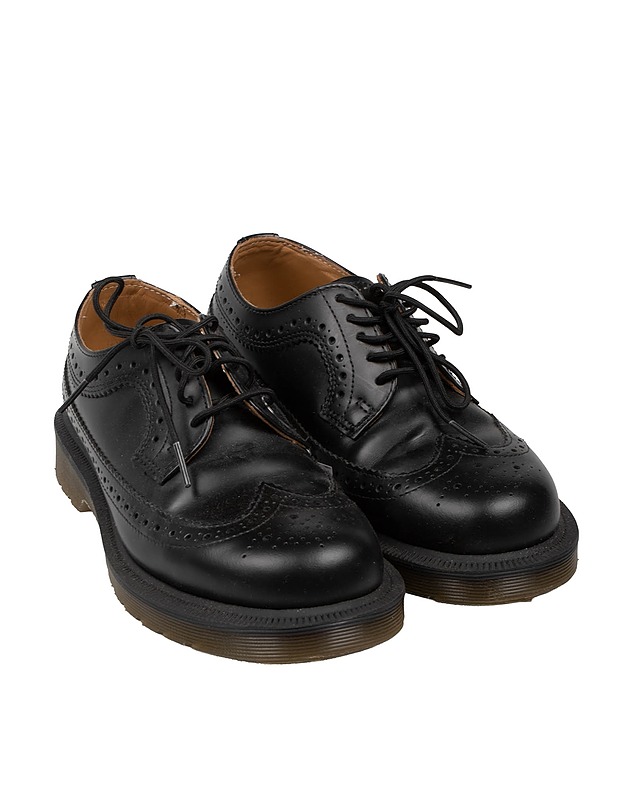 DR. MARTENS nahkakengät, 36 - Naisten kävelykengät ja tennarit - 10105543630 - 0