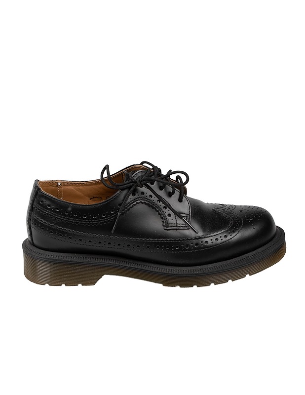 DR. MARTENS nahkakengät, 36 - Naisten kävelykengät ja tennarit - 10105543630 - 1