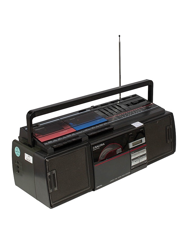 SALORA SP 705 -radio-cd-kasettisoitin - Muu elektroniikka - 10105543637 - 0