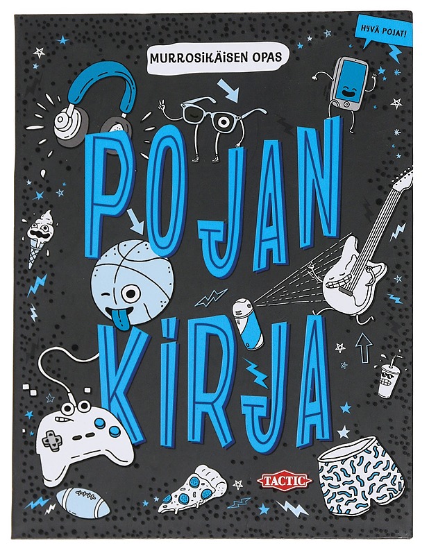 Murrosikäisen opas: Pojan kirja - Cox, Lizzie - Nuorten kirjat - 10105543641 - 0