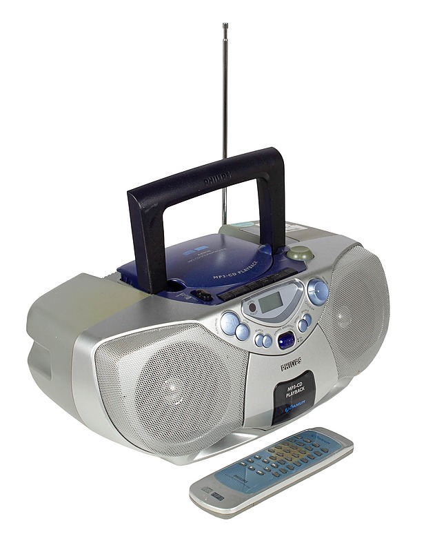 PHILIPS AZ5130 -radio-cd-kasettisoitin  - Muu elektroniikka - 10105543650 - 0