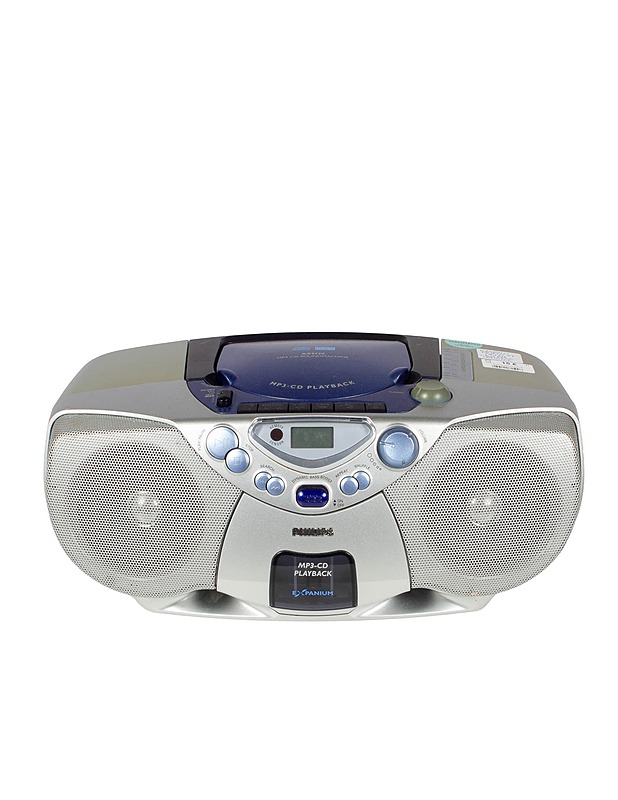 PHILIPS AZ5130 -radio-cd-kasettisoitin  - Muu elektroniikka - 10105543650 - 1