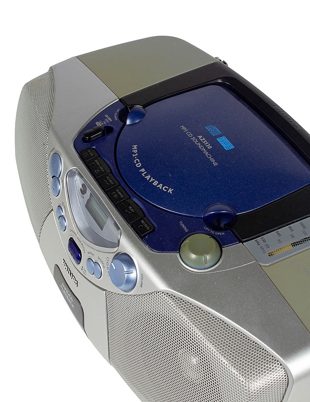 PHILIPS AZ5130 -radio-cd-kasettisoitin  - Muu elektroniikka - 10105543650 - 2