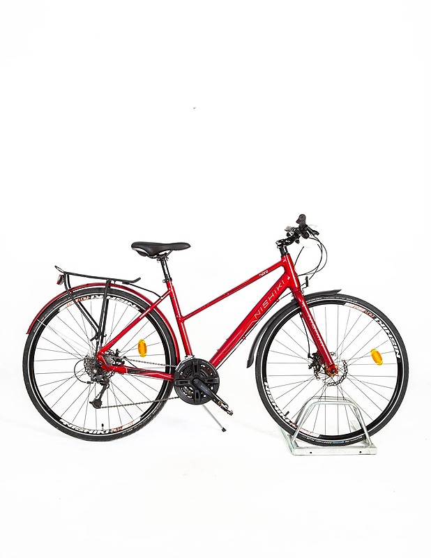 NISHIKI 401 Hybrid polkupyörä, 28" - Naistenpyörät - 10105543653 - 0