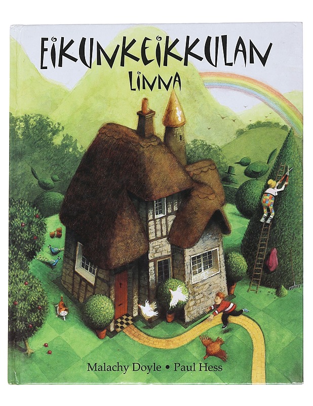 Eikunkeikkulan linna - Doyle, Malachy - Lastenkirjat - 10105543658 - 0