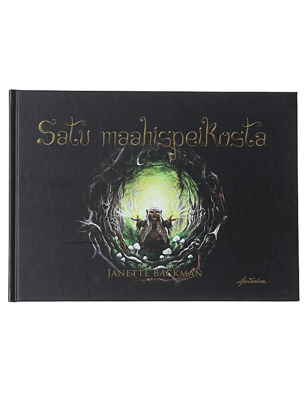 Satu maahispeikosta - Janette Backman - Lastenkirjat - 10105543657 - 0