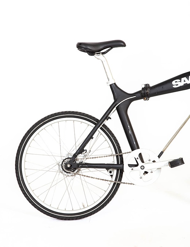 SAAB Biomeqa taittopyörä, 24" - Miestenpyörät - 10105543687 - 2