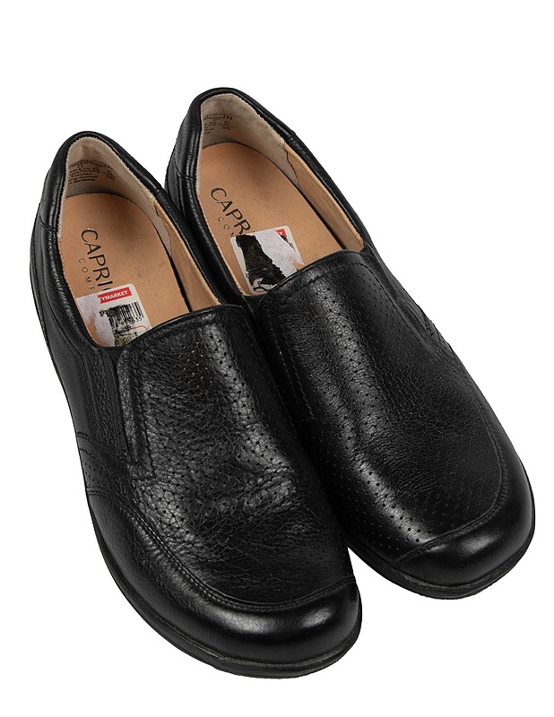 CAPRICE Comfort slip-on-kengät. 38 - Naisten kävelykengät ja tennarit - 10105543698 - 0