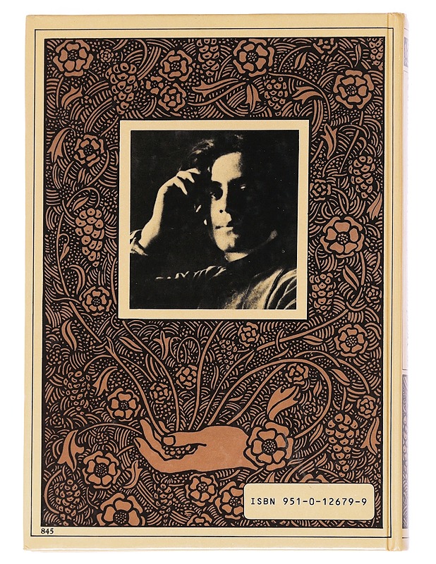 Idän ja lännen profeetta - Gibran, Kahlil - Romaanit ja novellit - 10105543717 - 1