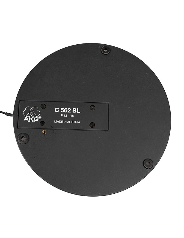 AKG C562BL -kondensaattorimikrofoni  - Audio - 10105543719 - 3