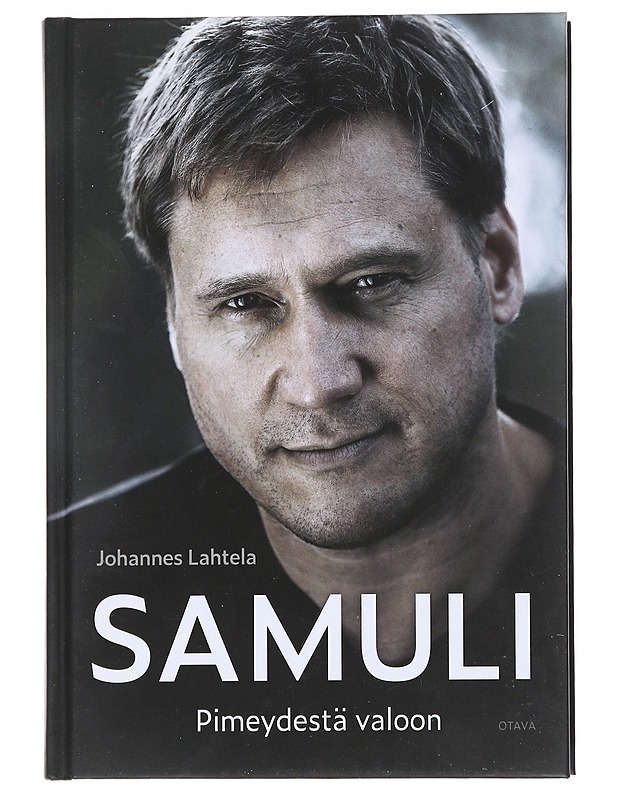 Samuli : pimeydestä valoon - Johannes Lahtela - Elämäkerrat ja muistelmat - 10105543731 - 0