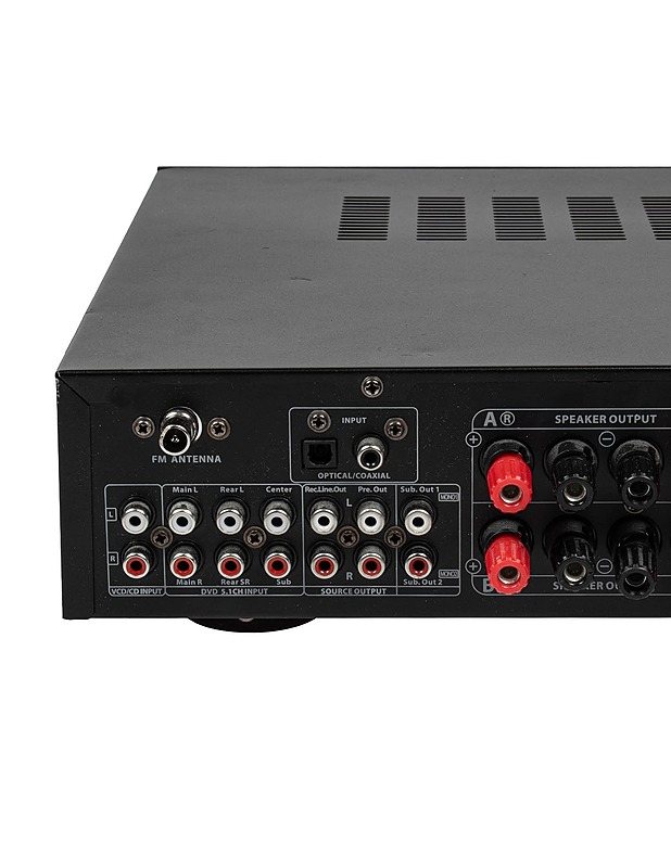 LTC ATM8000BT -karaoke-hifi-viritinvahvistin  - Audio - 10105543745 - 4