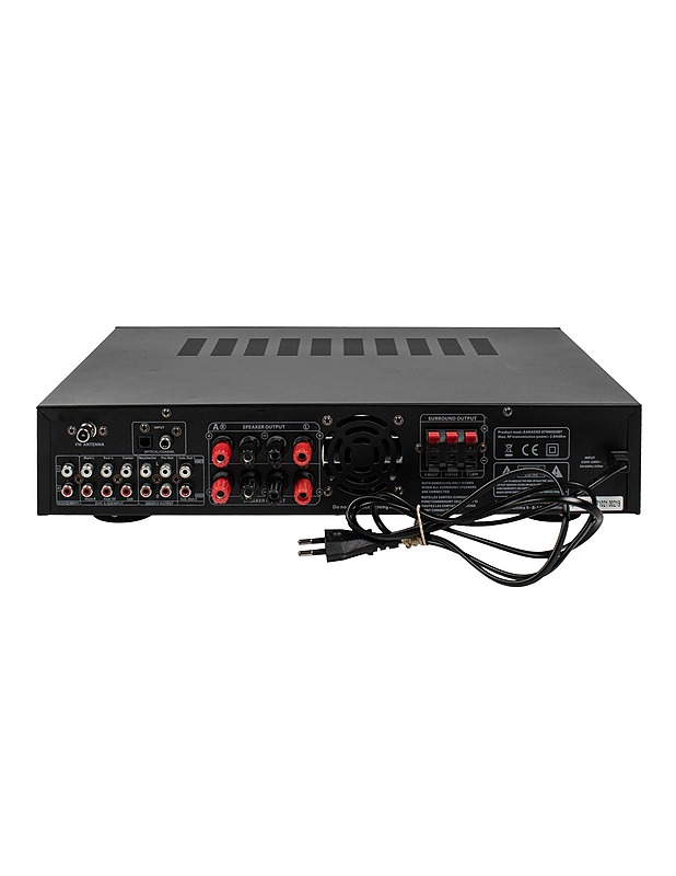 LTC ATM8000BT -karaoke-hifi-viritinvahvistin  - Audio - 10105543745 - 1